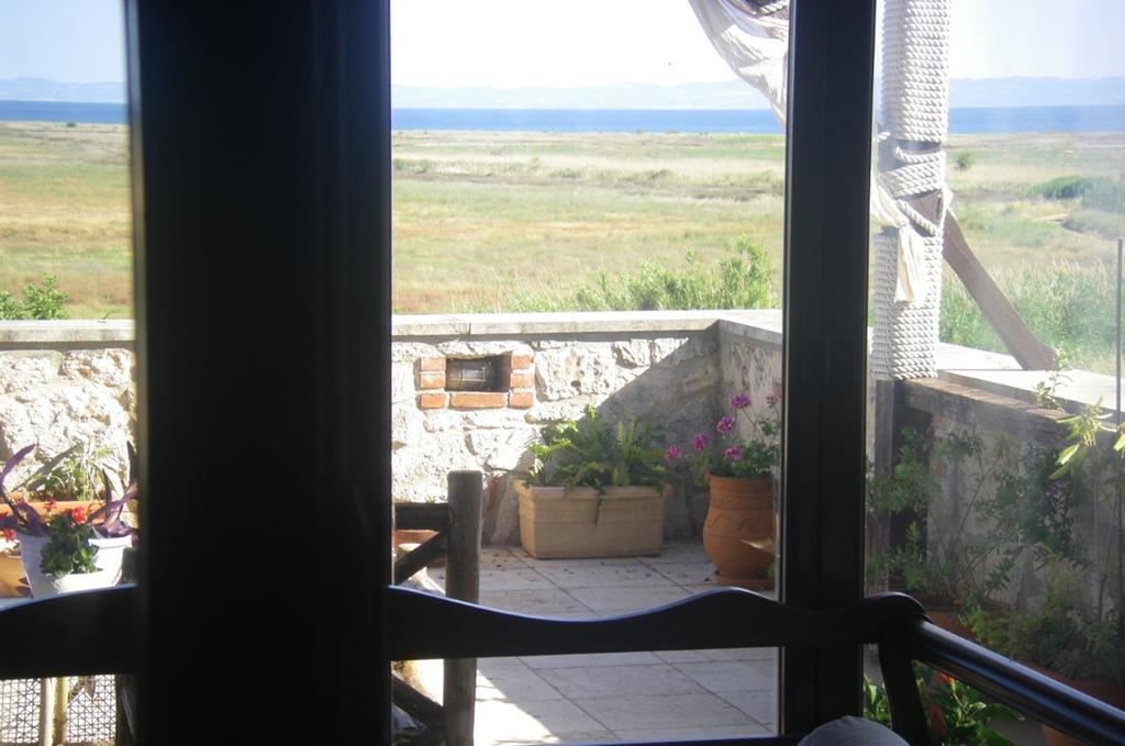 Stone House Andromeda Villa Psakoúdia Eksteriør bilde