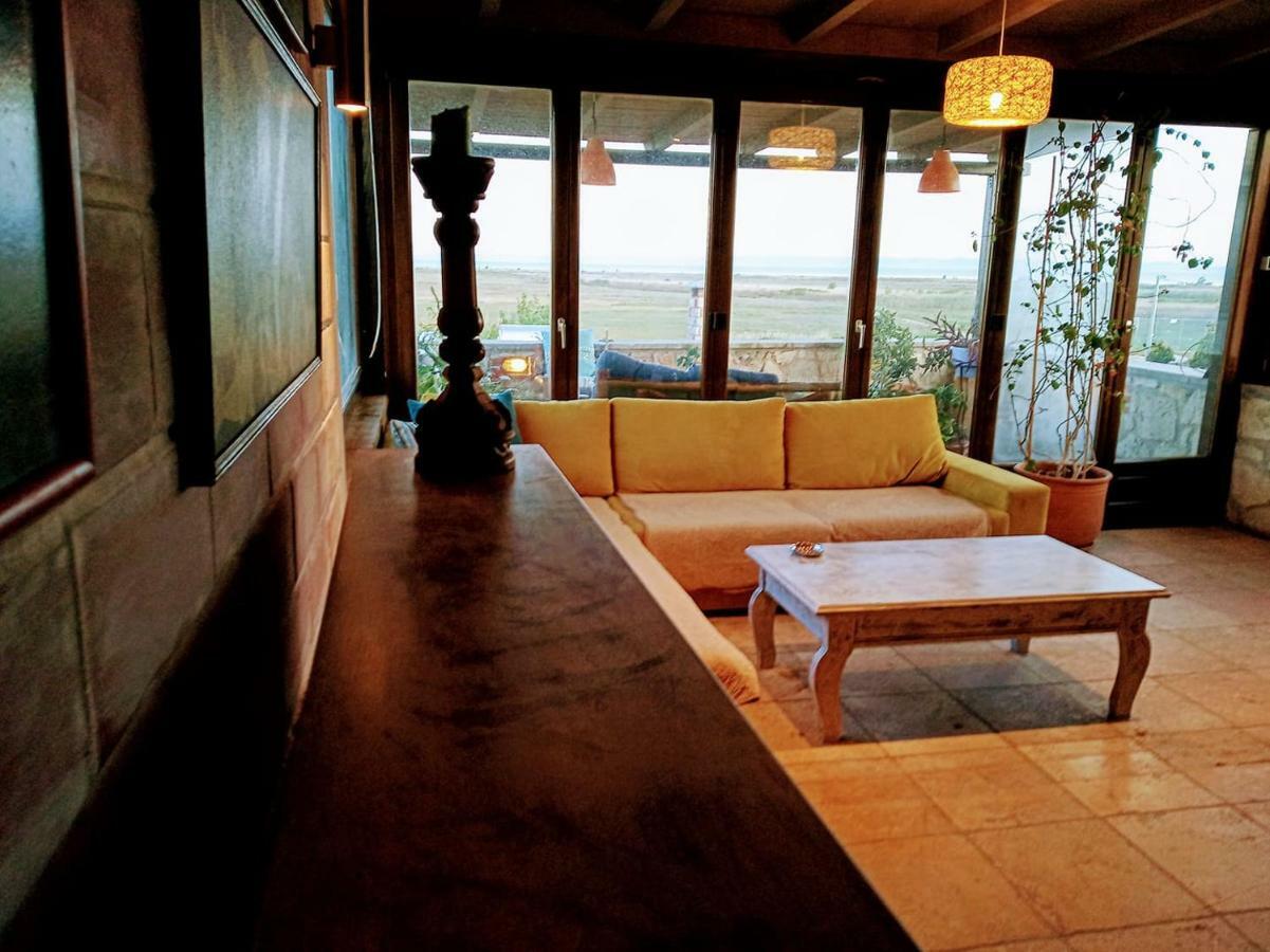 Stone House Andromeda Villa Psakoúdia Eksteriør bilde